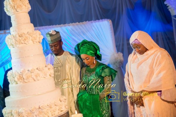 Aisha & Mustapha | Nigerian Muslim Wedding | George Okoro Photography | BellaNaija | 0George Okoro --191