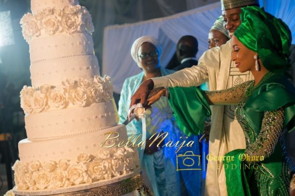 Aisha & Mustapha | Nigerian Muslim Wedding | George Okoro Photography | BellaNaija | 0George Okoro --192