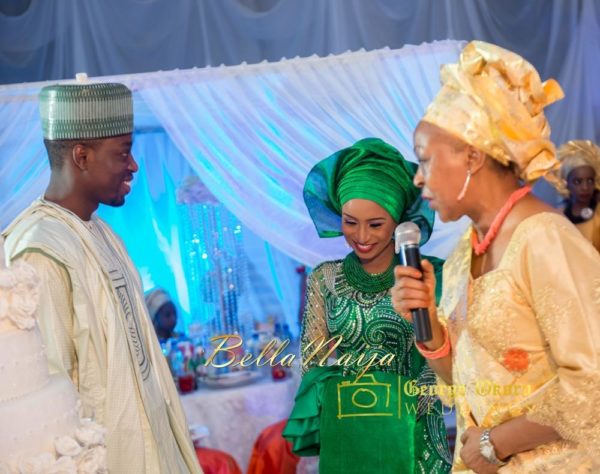Aisha & Mustapha | Nigerian Muslim Wedding | George Okoro Photography | BellaNaija | 0George Okoro --202