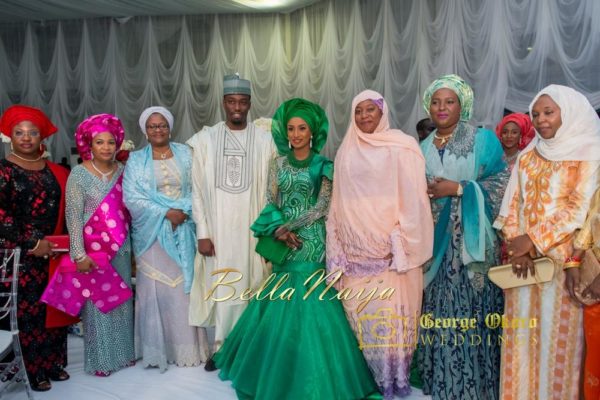 Aisha & Mustapha | Nigerian Muslim Wedding | George Okoro Photography | BellaNaija | 0George Okoro --204