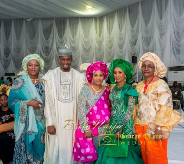 Aisha & Mustapha | Nigerian Muslim Wedding | George Okoro Photography | BellaNaija | 0George Okoro --206