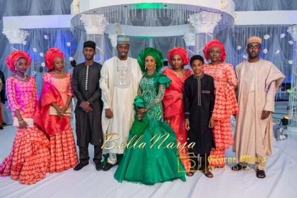 Aisha & Mustapha | Nigerian Muslim Wedding | George Okoro Photography | BellaNaija | 0George Okoro --208