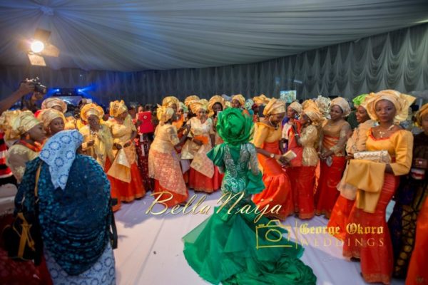 Aisha & Mustapha | Nigerian Muslim Wedding | George Okoro Photography | BellaNaija | 0George Okoro --219