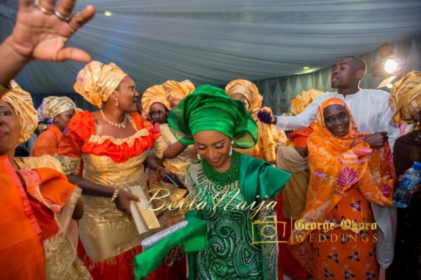 Aisha & Mustapha | Nigerian Muslim Wedding | George Okoro Photography | BellaNaija | 0George Okoro --221