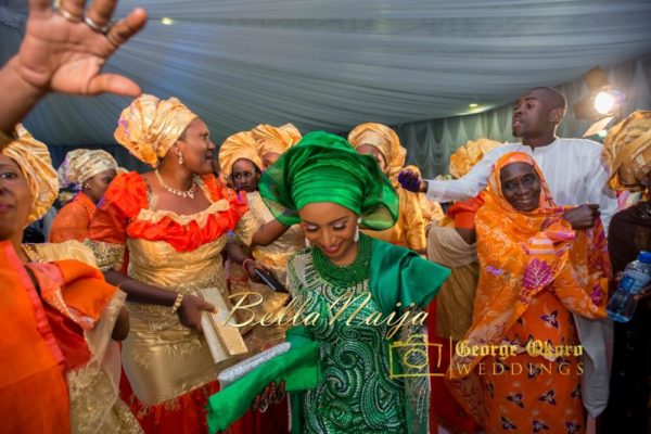 Aisha & Mustapha | Nigerian Muslim Wedding | George Okoro Photography | BellaNaija | 0George Okoro --221