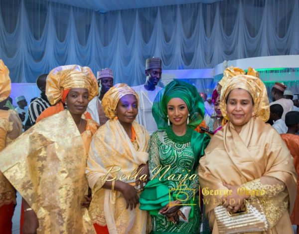 Aisha & Mustapha | Nigerian Muslim Wedding | George Okoro Photography | BellaNaija | 0George Okoro --232