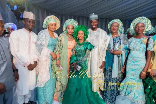 Aisha & Mustapha | Nigerian Muslim Wedding | George Okoro Photography | BellaNaija | 0George Okoro --238