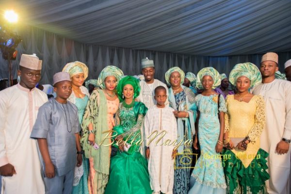 Aisha & Mustapha | Nigerian Muslim Wedding | George Okoro Photography | BellaNaija | 0George Okoro --239