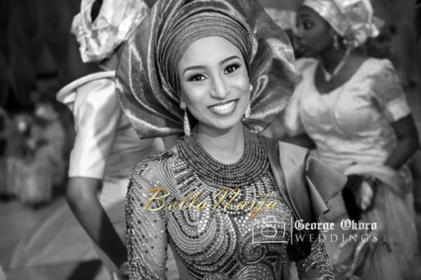 Aisha & Mustapha | Nigerian Muslim Wedding | George Okoro Photography | BellaNaija | 0George Okoro --274