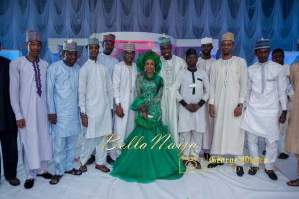 Aisha & Mustapha | Nigerian Muslim Wedding | George Okoro Photography | BellaNaija | 0George Okoro --280