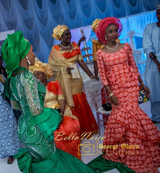 Aisha & Mustapha | Nigerian Muslim Wedding | George Okoro Photography | BellaNaija | 0George Okoro --284
