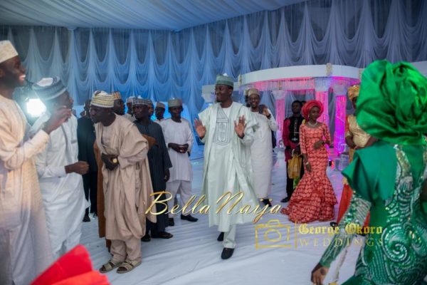 Aisha & Mustapha | Nigerian Muslim Wedding | George Okoro Photography | BellaNaija | 0George Okoro --288