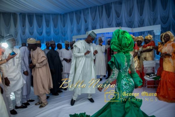 Aisha & Mustapha | Nigerian Muslim Wedding | George Okoro Photography | BellaNaija | 0George Okoro --289
