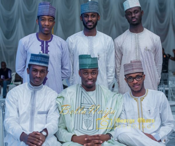 Aisha & Mustapha | Nigerian Muslim Wedding | George Okoro Photography | BellaNaija | 0George Okoro --292