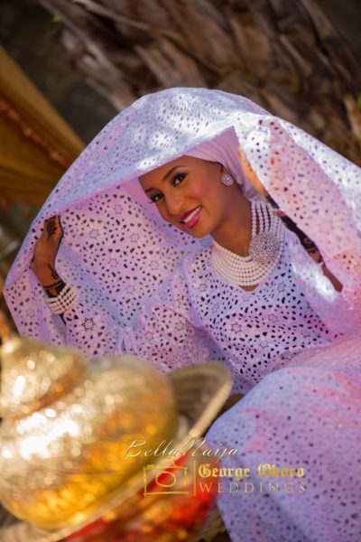 Aisha & Mustapha | Nigerian Muslim Wedding | George Okoro Photography | BellaNaija | 0George Okoro --301