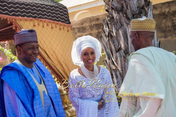 Aisha & Mustapha | Nigerian Muslim Wedding | George Okoro Photography | BellaNaija | 0George Okoro --326