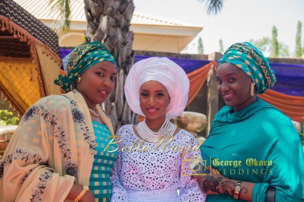 Aisha & Mustapha | Nigerian Muslim Wedding | George Okoro Photography | BellaNaija | 0George Okoro --337