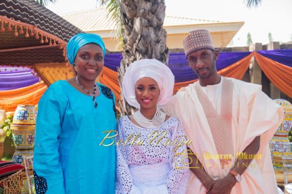 Aisha & Mustapha | Nigerian Muslim Wedding | George Okoro Photography | BellaNaija | 0George Okoro --339