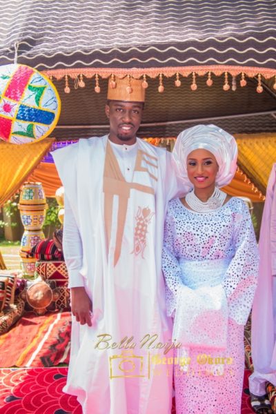 Aisha & Mustapha | Nigerian Muslim Wedding | George Okoro Photography | BellaNaija | 0George Okoro --349