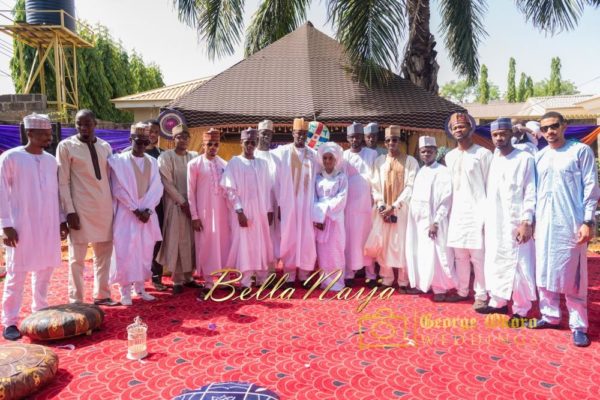 Aisha & Mustapha | Nigerian Muslim Wedding | George Okoro Photography | BellaNaija | 0George Okoro --362