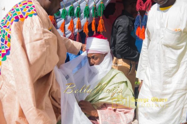 Aisha & Mustapha | Nigerian Muslim Wedding | George Okoro Photography | BellaNaija | 0George Okoro --381