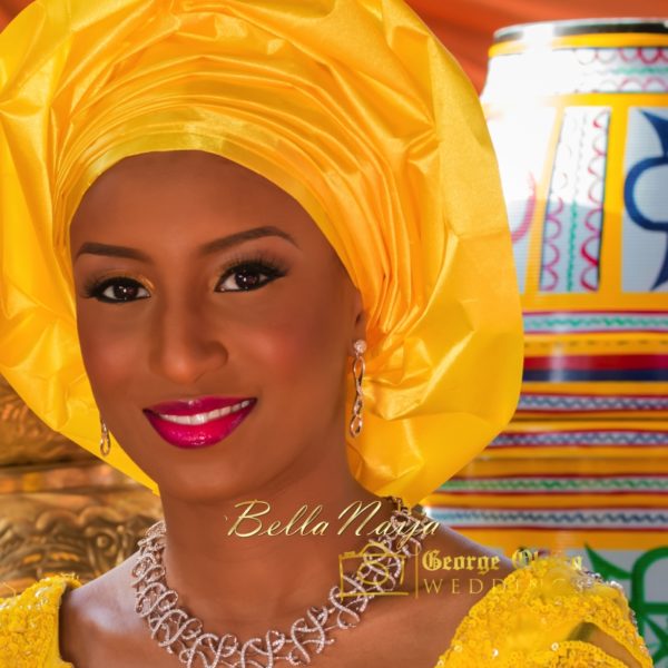 Aisha & Mustapha | Nigerian Muslim Wedding | George Okoro Photography | BellaNaija | 0George Okoro --445