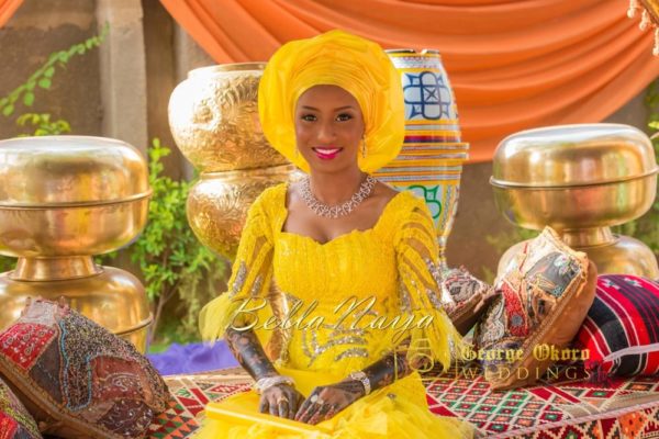 Aisha & Mustapha | Nigerian Muslim Wedding | George Okoro Photography | BellaNaija | 0George Okoro --446