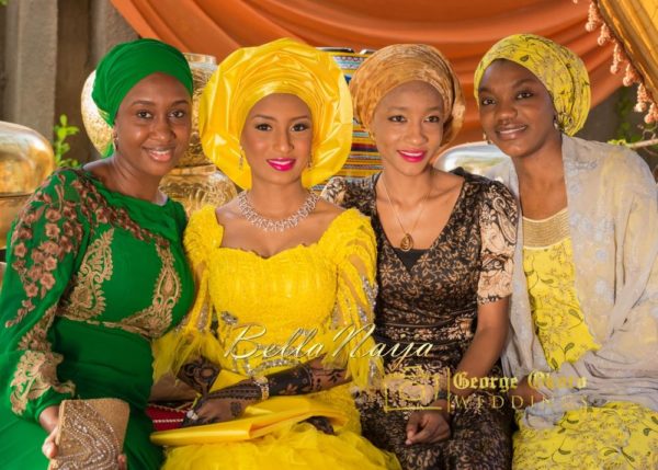 Aisha & Mustapha | Nigerian Muslim Wedding | George Okoro Photography | BellaNaija | 0George Okoro --447
