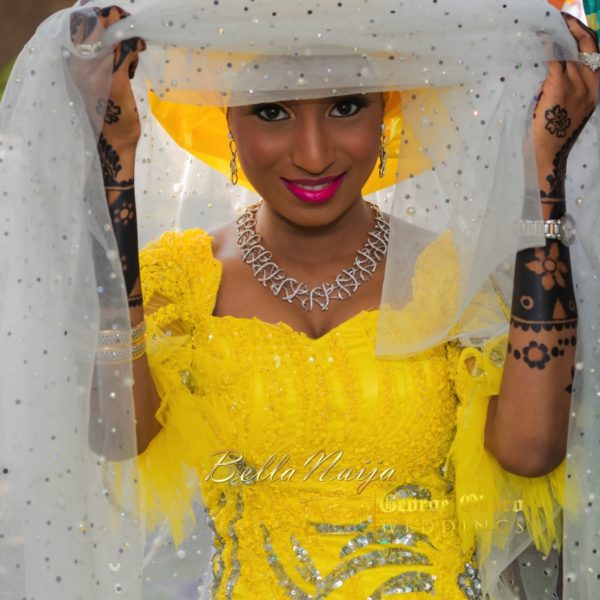 Aisha & Mustapha | Nigerian Muslim Wedding | George Okoro Photography | BellaNaija | 0George Okoro --477 copy