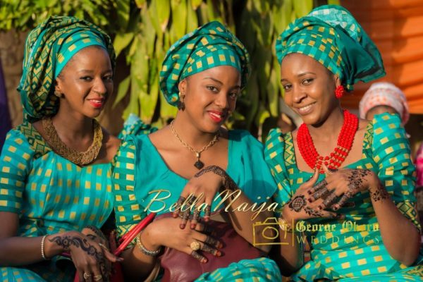 Aisha & Mustapha | Nigerian Muslim Wedding | George Okoro Photography | BellaNaija | 0George Okoro --485
