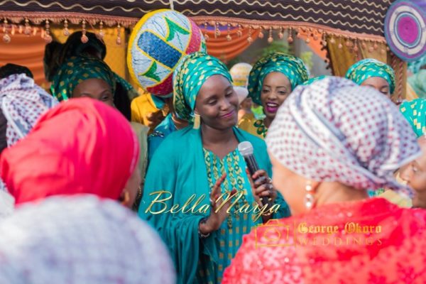 Aisha & Mustapha | Nigerian Muslim Wedding | George Okoro Photography | BellaNaija | 0George Okoro --497