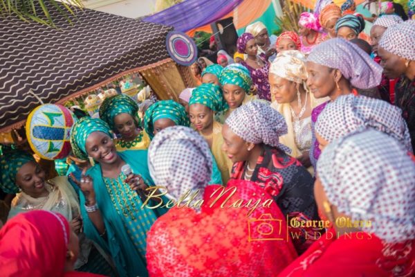 Aisha & Mustapha | Nigerian Muslim Wedding | George Okoro Photography | BellaNaija | 0George Okoro --499