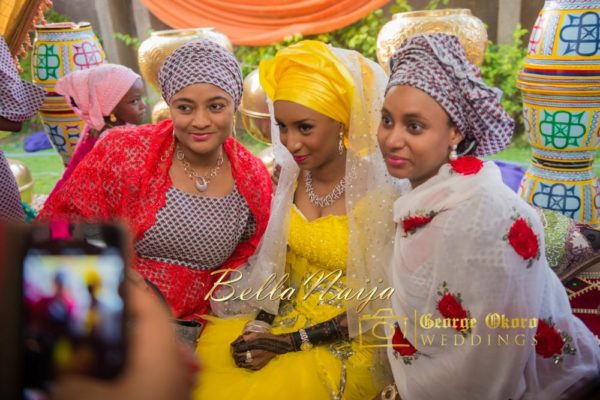 Aisha & Mustapha | Nigerian Muslim Wedding | George Okoro Photography | BellaNaija | 0George Okoro --507