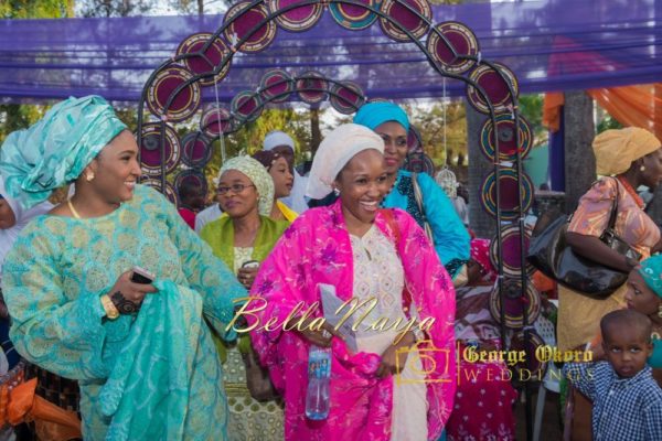 Aisha & Mustapha | Nigerian Muslim Wedding | George Okoro Photography | BellaNaija | 0George Okoro --509