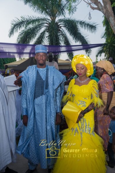 Aisha & Mustapha | Nigerian Muslim Wedding | George Okoro Photography | BellaNaija | 0George Okoro --524