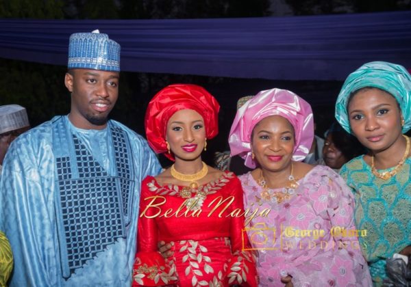Aisha & Mustapha | Nigerian Muslim Wedding | George Okoro Photography | BellaNaija | 0George Okoro --538
