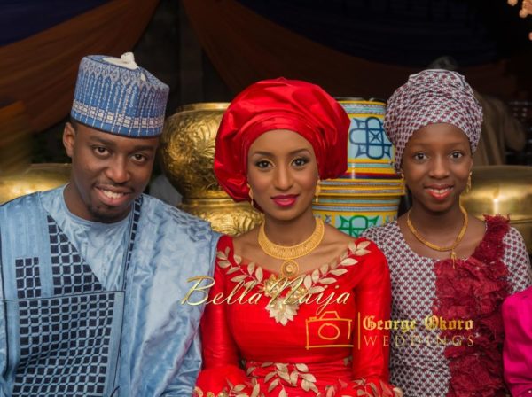 Aisha & Mustapha | Nigerian Muslim Wedding | George Okoro Photography | BellaNaija | 0George Okoro --551