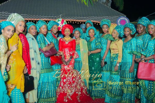 Aisha & Mustapha | Nigerian Muslim Wedding | George Okoro Photography | BellaNaija | 0George Okoro --556