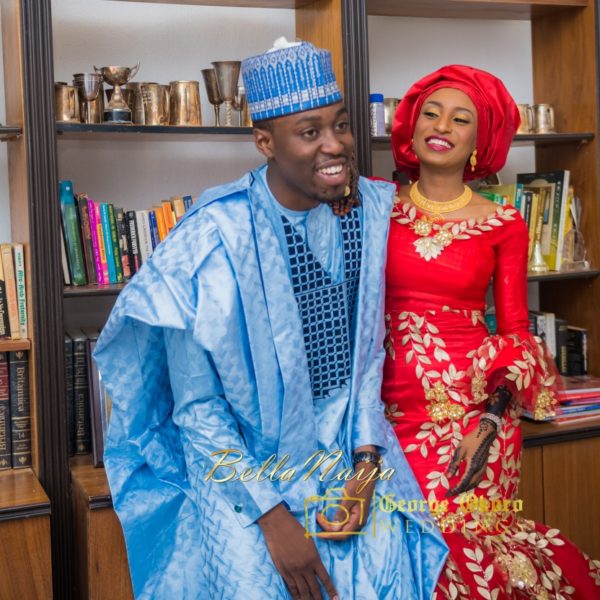 Aisha & Mustapha | Nigerian Muslim Wedding | George Okoro Photography | BellaNaija | 0George Okoro --562