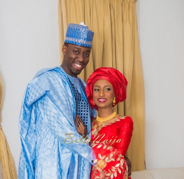 Aisha & Mustapha | Nigerian Muslim Wedding | George Okoro Photography | BellaNaija | 0George Okoro --567