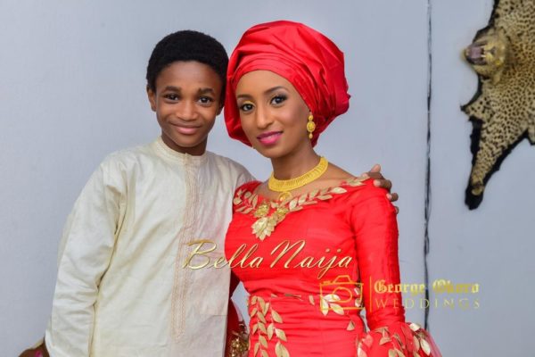 Aisha & Mustapha | Nigerian Muslim Wedding | George Okoro Photography | BellaNaija | 0George Okoro --594