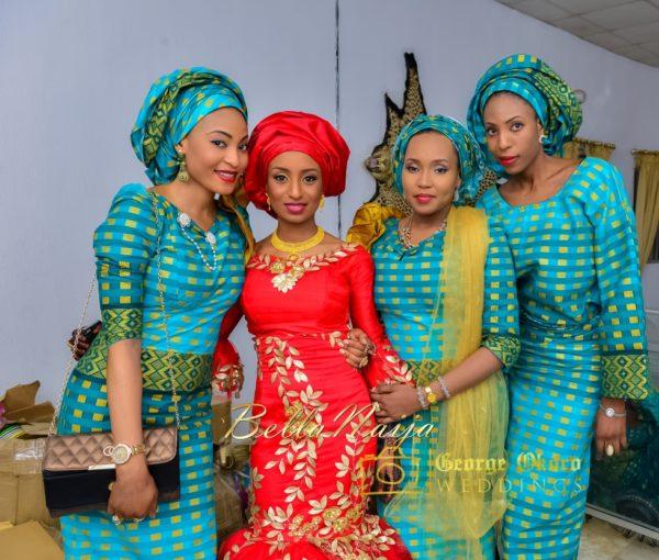 Aisha & Mustapha | Nigerian Muslim Wedding | George Okoro Photography | BellaNaija | 0George Okoro --596
