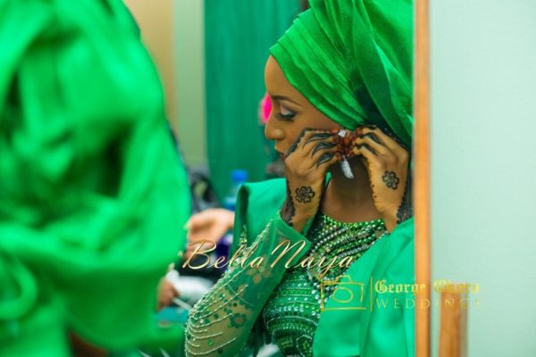 Aisha & Mustapha | Nigerian Muslim Wedding | George Okoro Photography | BellaNaija | 0George Okoro --67