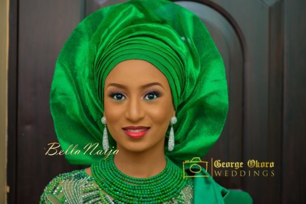 Aisha & Mustapha | Nigerian Muslim Wedding | George Okoro Photography | BellaNaija | 0George Okoro --68