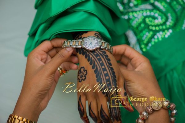 Aisha & Mustapha | Nigerian Muslim Wedding | George Okoro Photography | BellaNaija | 0George Okoro --69