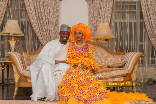 Aisha & Mustapha | Nigerian Muslim Wedding | George Okoro Photography | BellaNaija | 0George Okoro --698