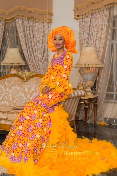 Aisha & Mustapha | Nigerian Muslim Wedding | George Okoro Photography | BellaNaija | 0George Okoro --709