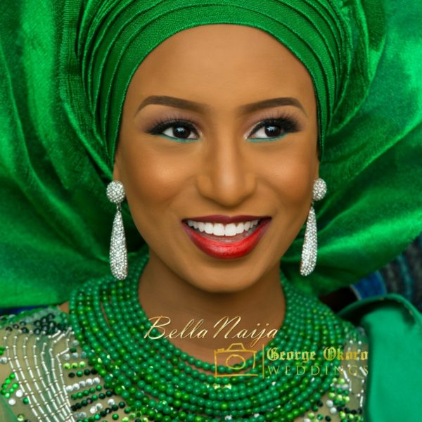 Aisha & Mustapha | Nigerian Muslim Wedding | George Okoro Photography | BellaNaija | 0George Okoro --71