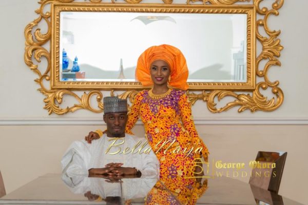 Aisha & Mustapha | Nigerian Muslim Wedding | George Okoro Photography | BellaNaija | 0George Okoro --714