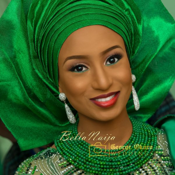 Aisha & Mustapha | Nigerian Muslim Wedding | George Okoro Photography | BellaNaija | 0George Okoro --73